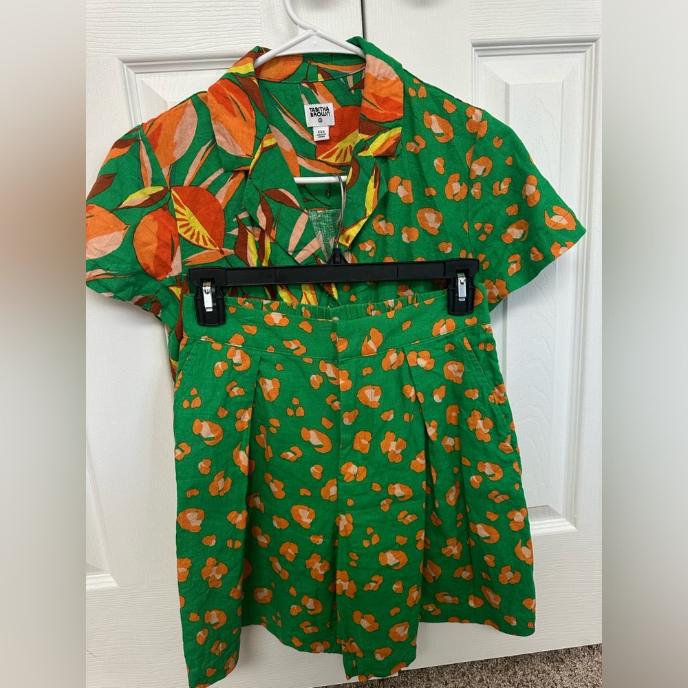 Tabitha Brown Set